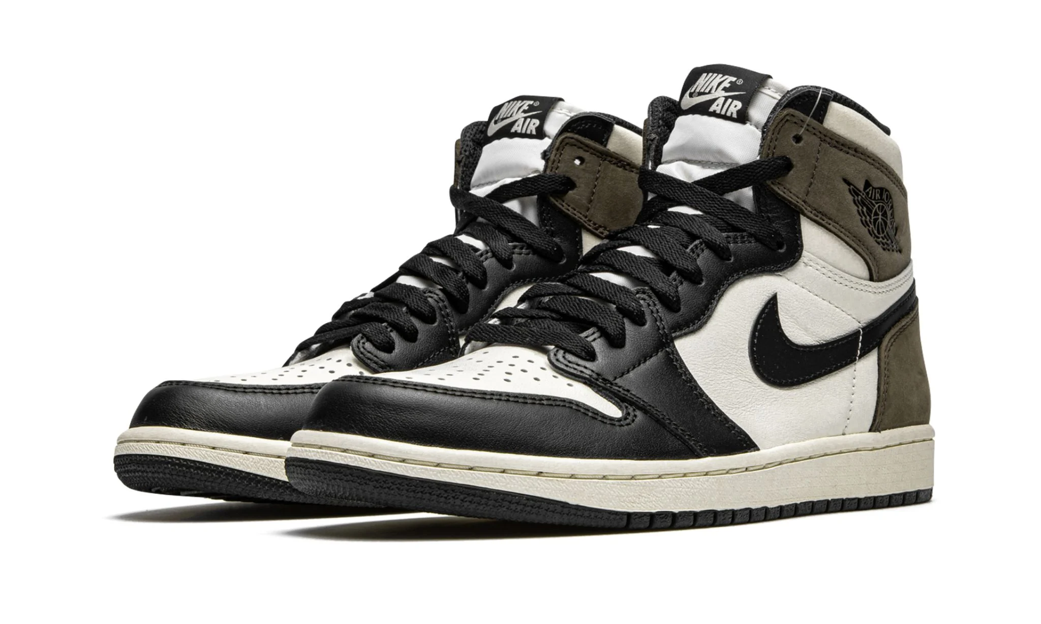 Air Jordan 1 Retro High Dark Mocha | OVERCEZ