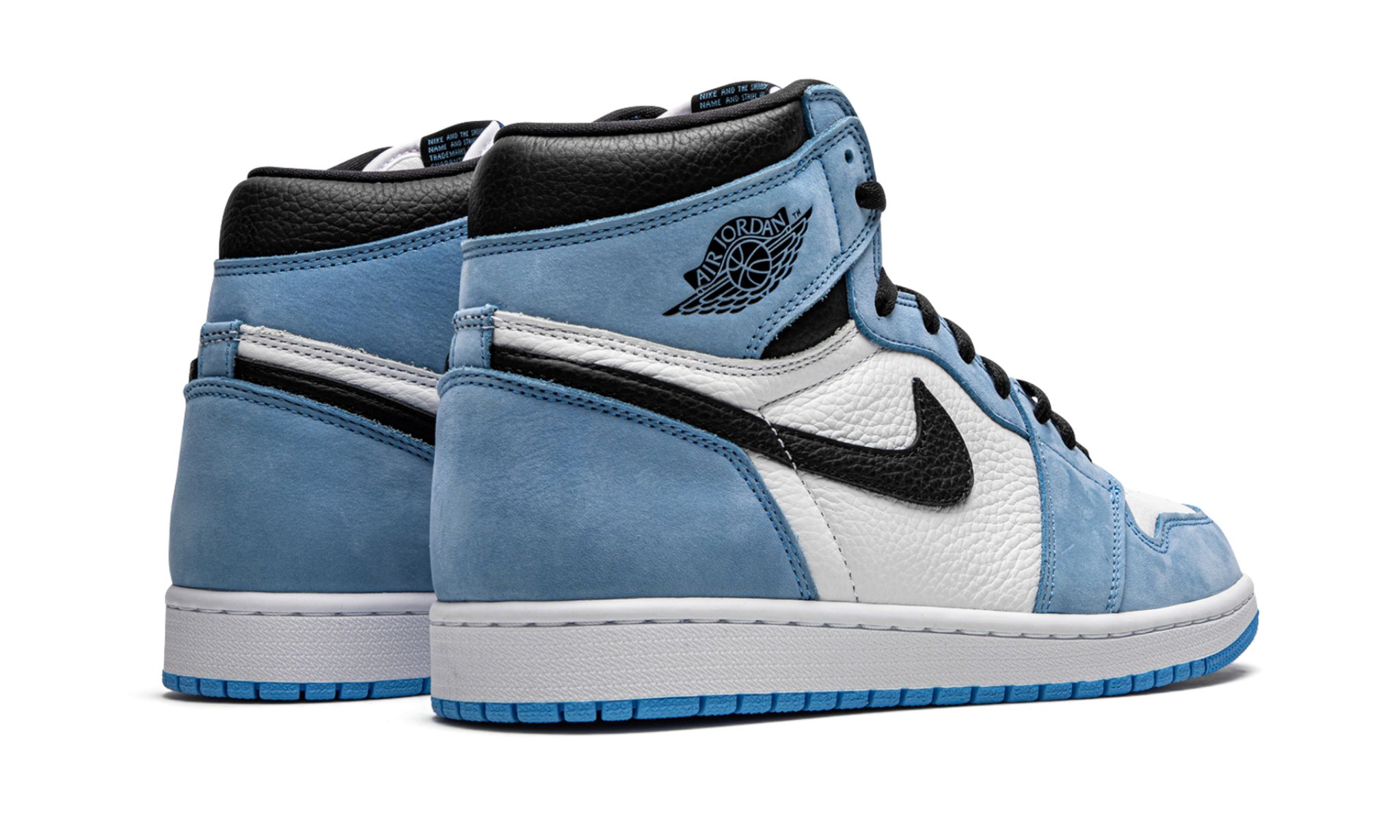Air Jordan 1 Retro High University Blue | OVERCEZ