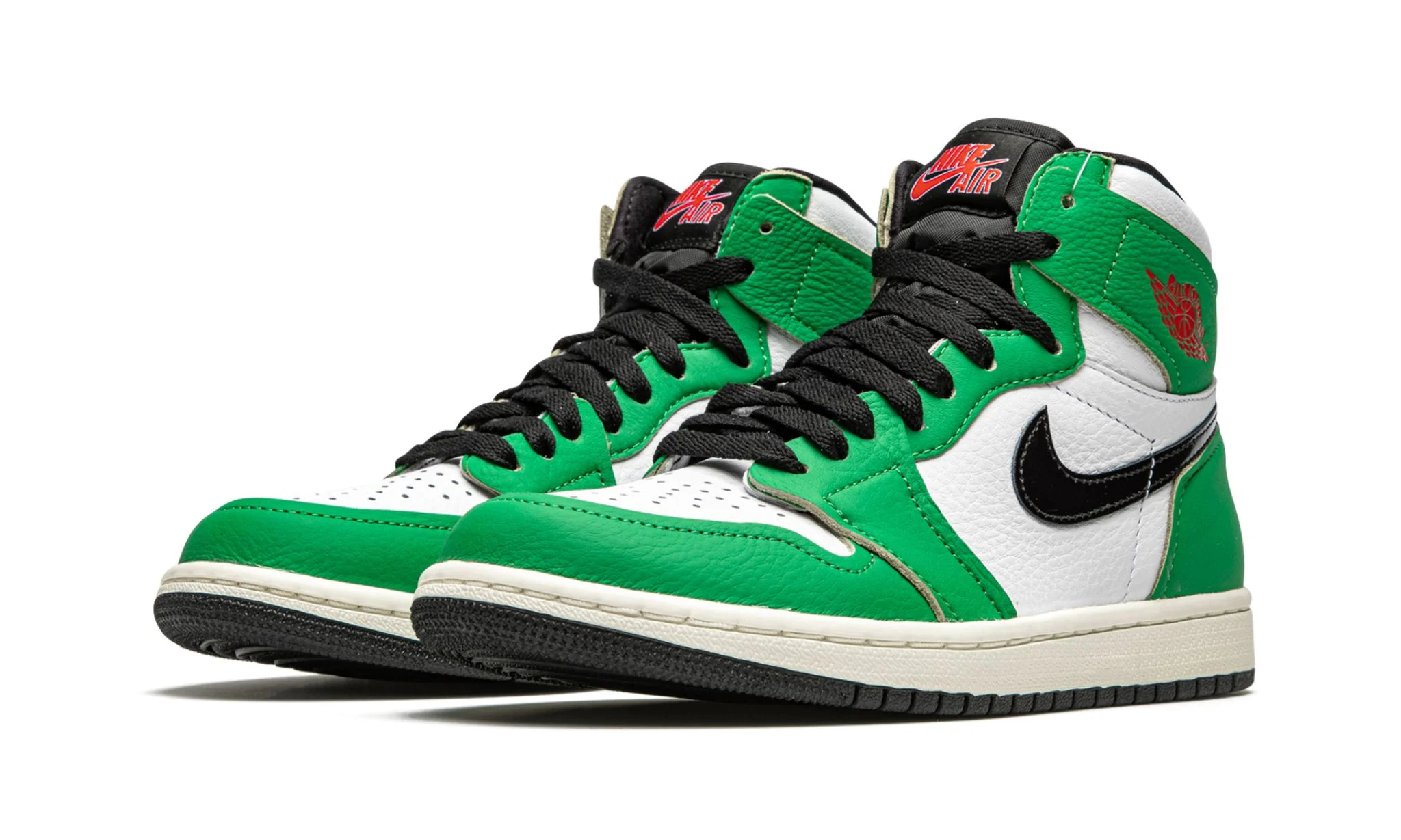 Air Jordan 1 Retro High Lucky Green (W) | OVERCEZ