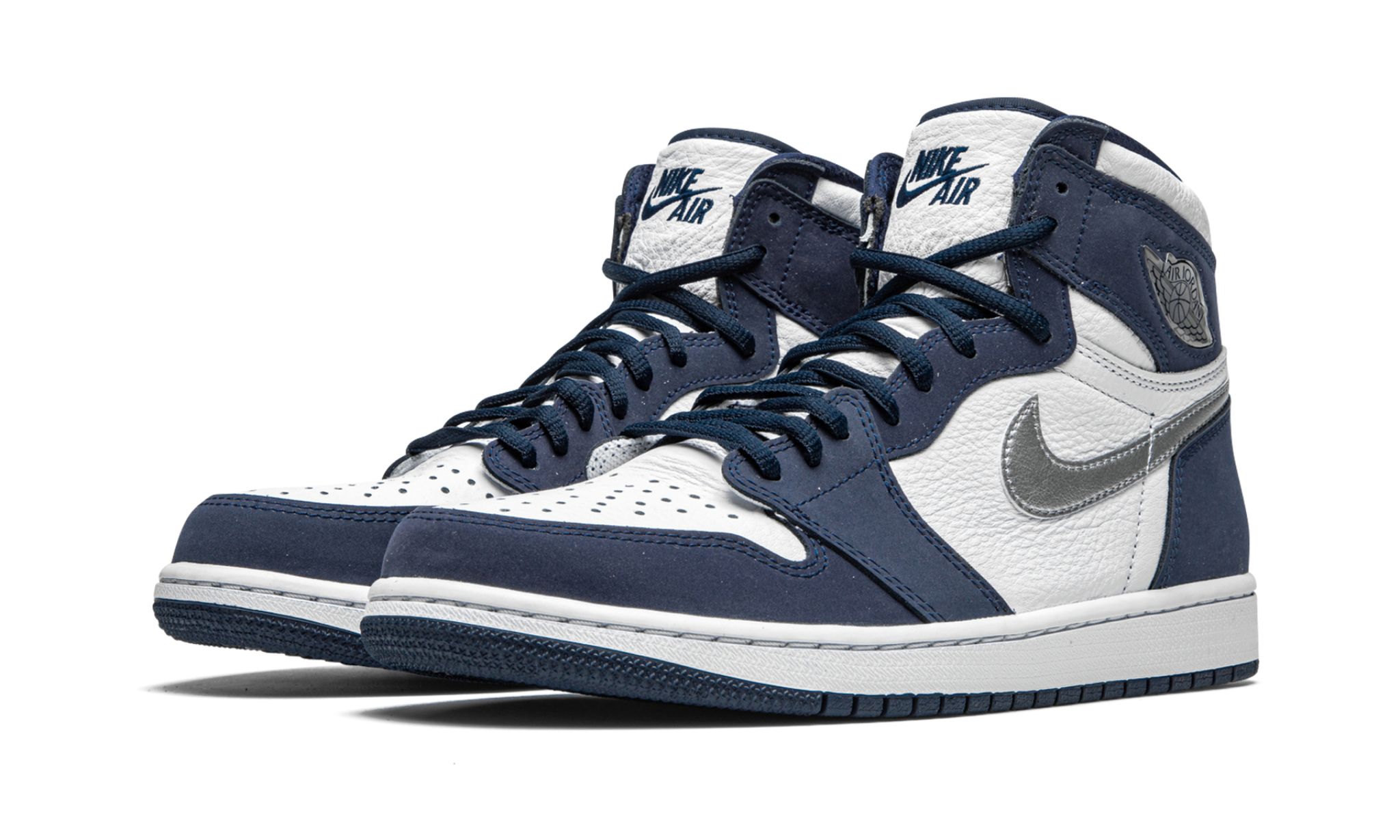 Air Jordan 1 Retro High COJP Midnight Navy | OVERCEZ