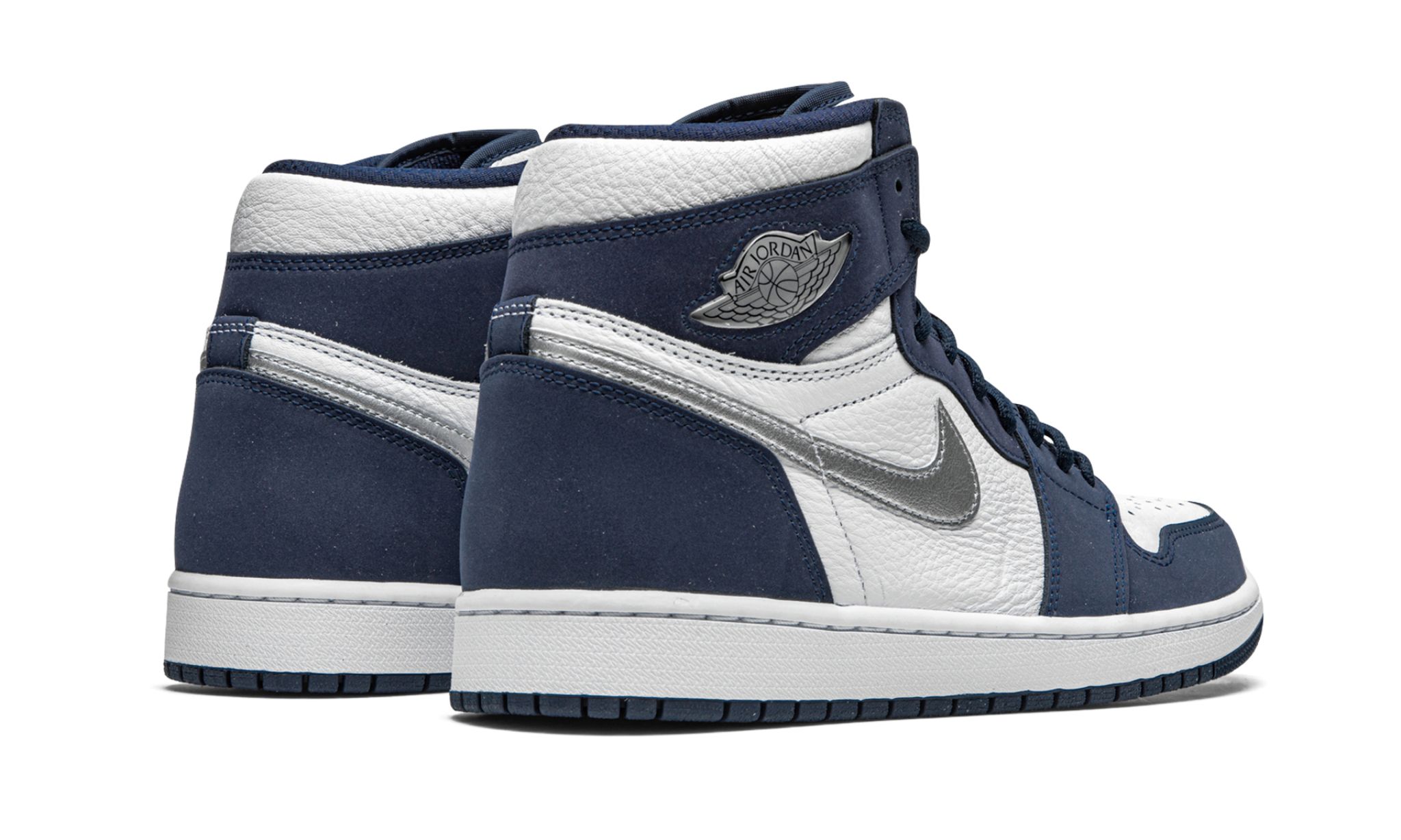 Air Jordan 1 Retro High COJP Midnight Navy | OVERCEZ