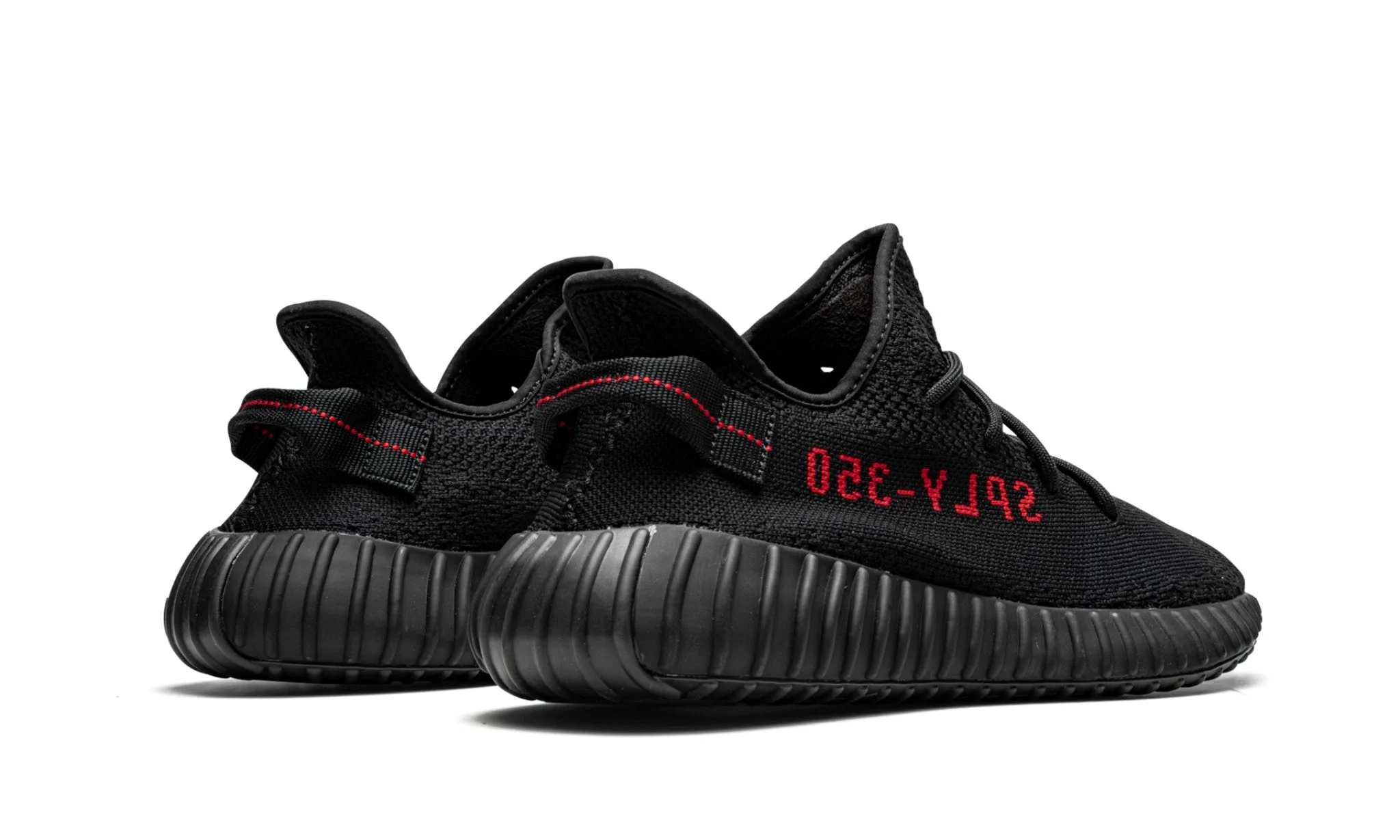 Adidas Yeezy Boost 350 V2 Black Red | OVERCEZ