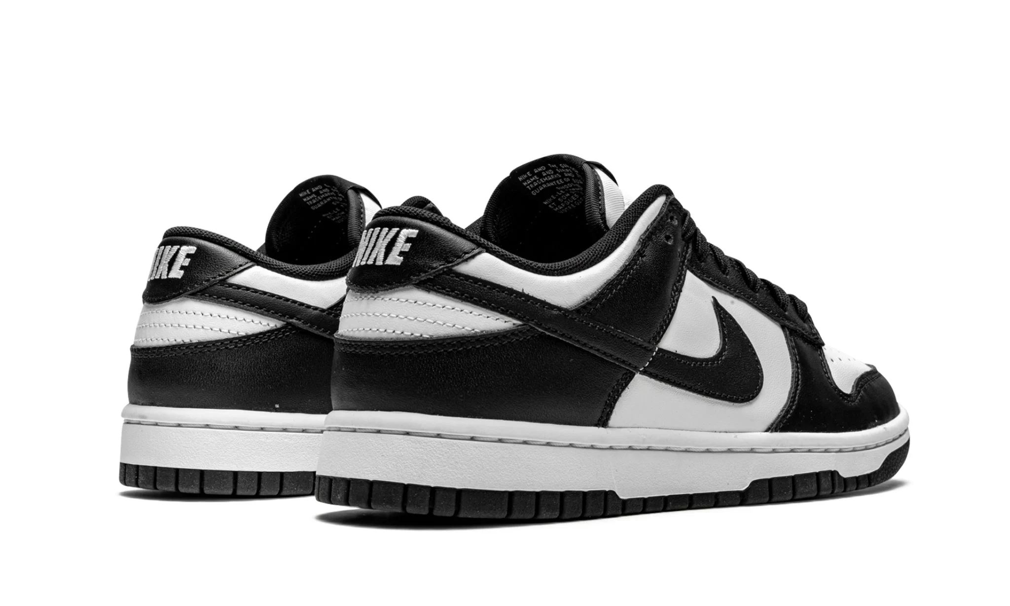 Nike Dunk Low Retro White Black Panda | OVERCEZ