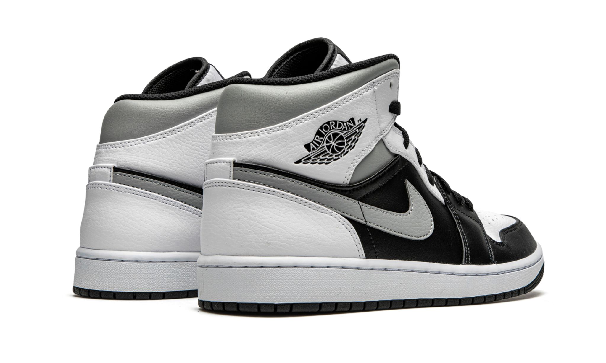 Air Jordan 1 Mid White Shadow | OVERCEZ