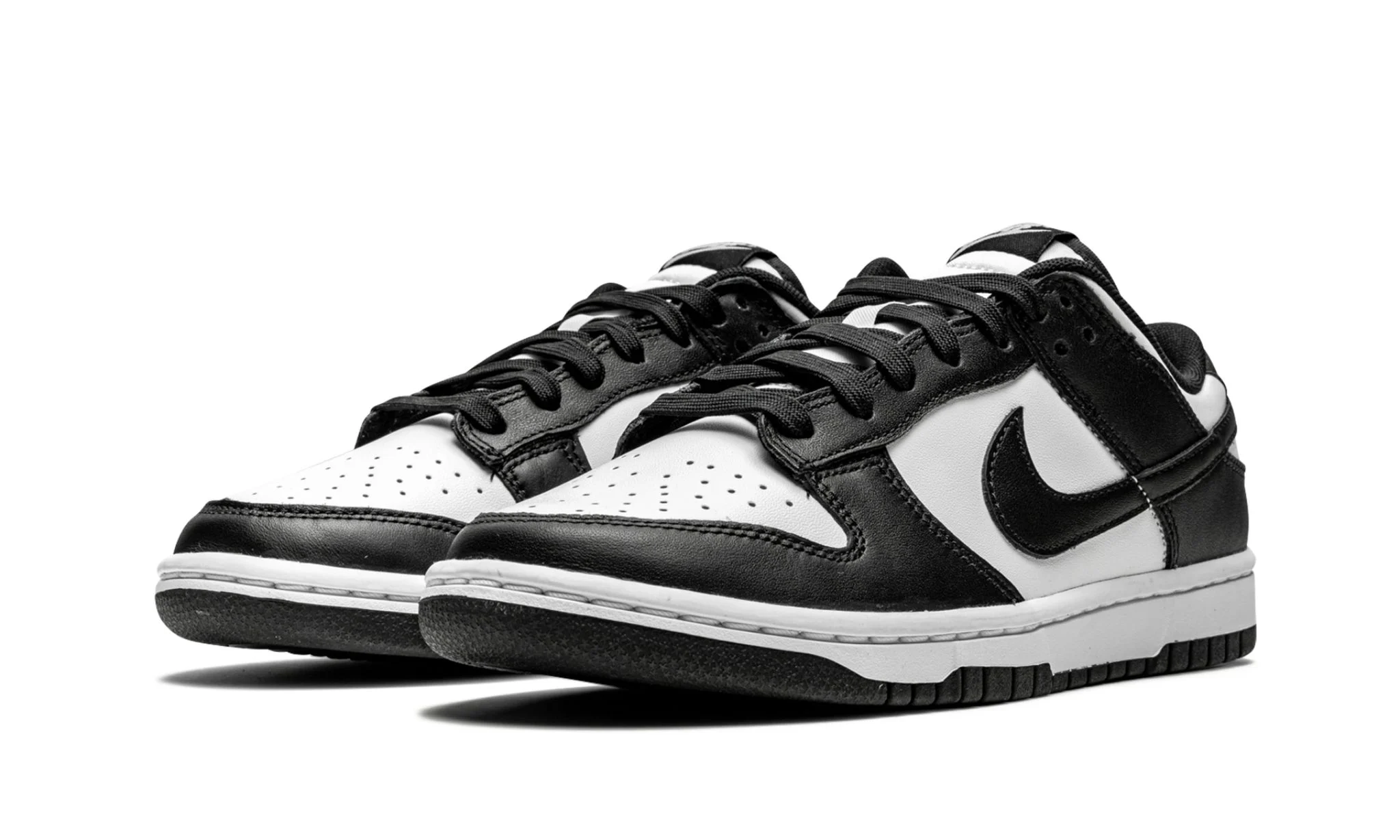 Nike Dunk Low Retro White Black Panda | OVERCEZ