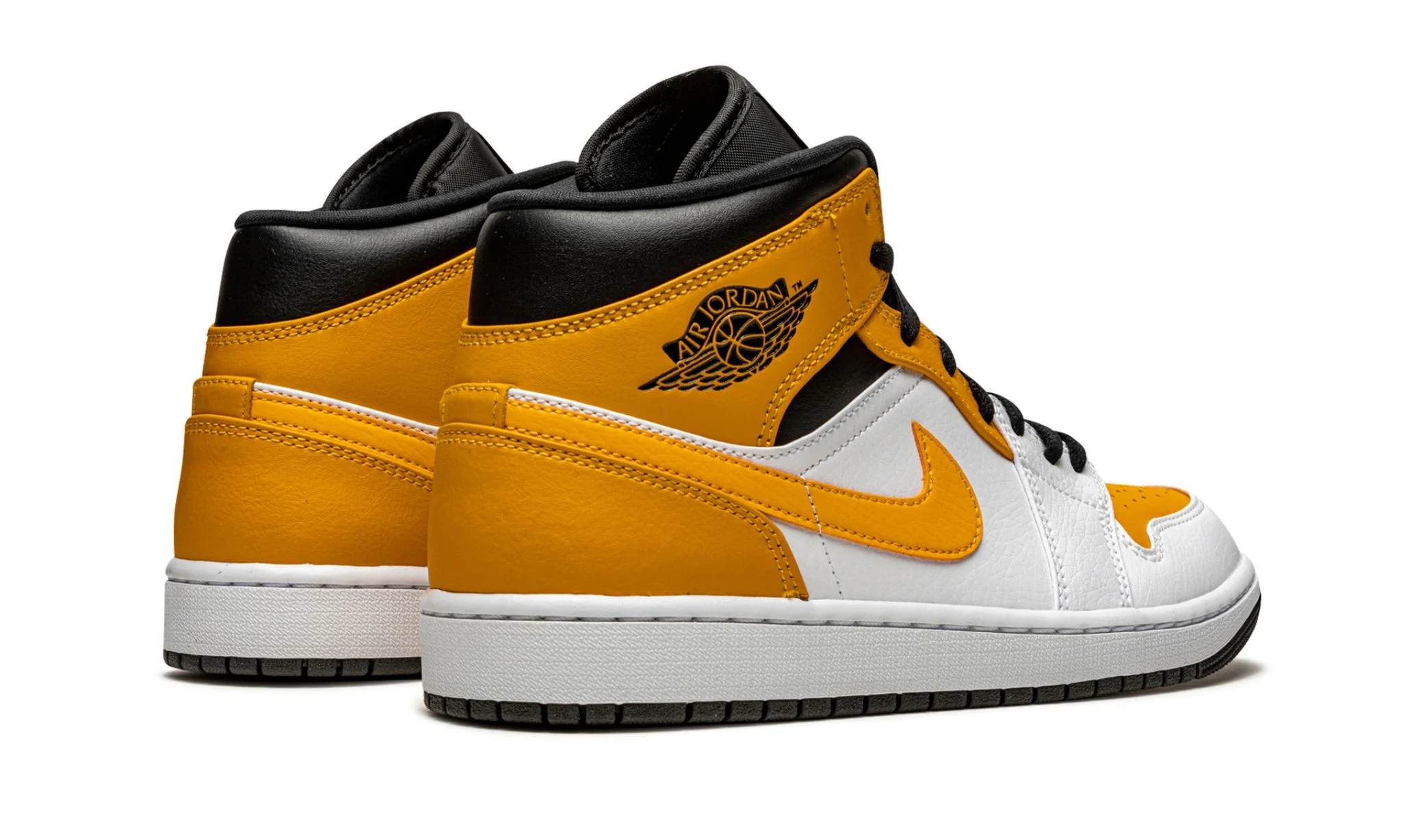 Air Jordan 1 Mid University Gold | OVERCEZ