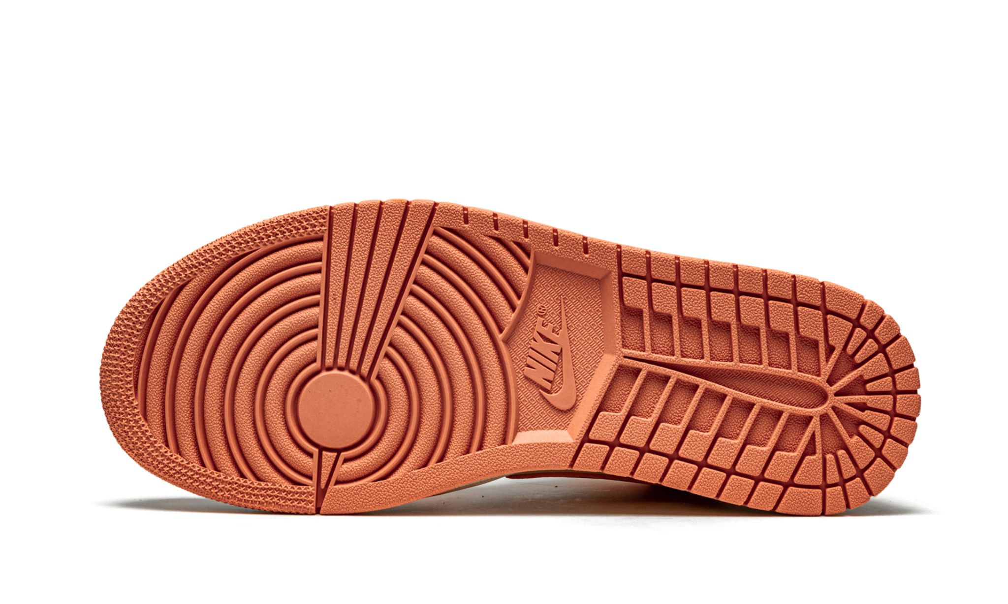 Air Jordan 1 Mid Apricot Orange (W) | OVERCEZ