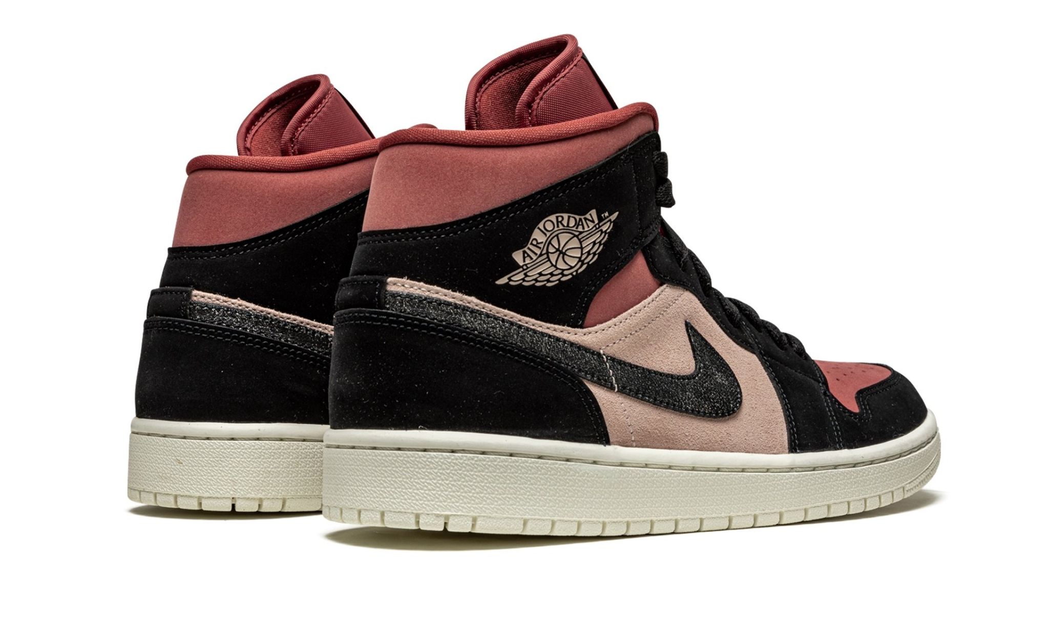 Air Jordan 1 Mid Canyon Rust (W) | OVERCEZ