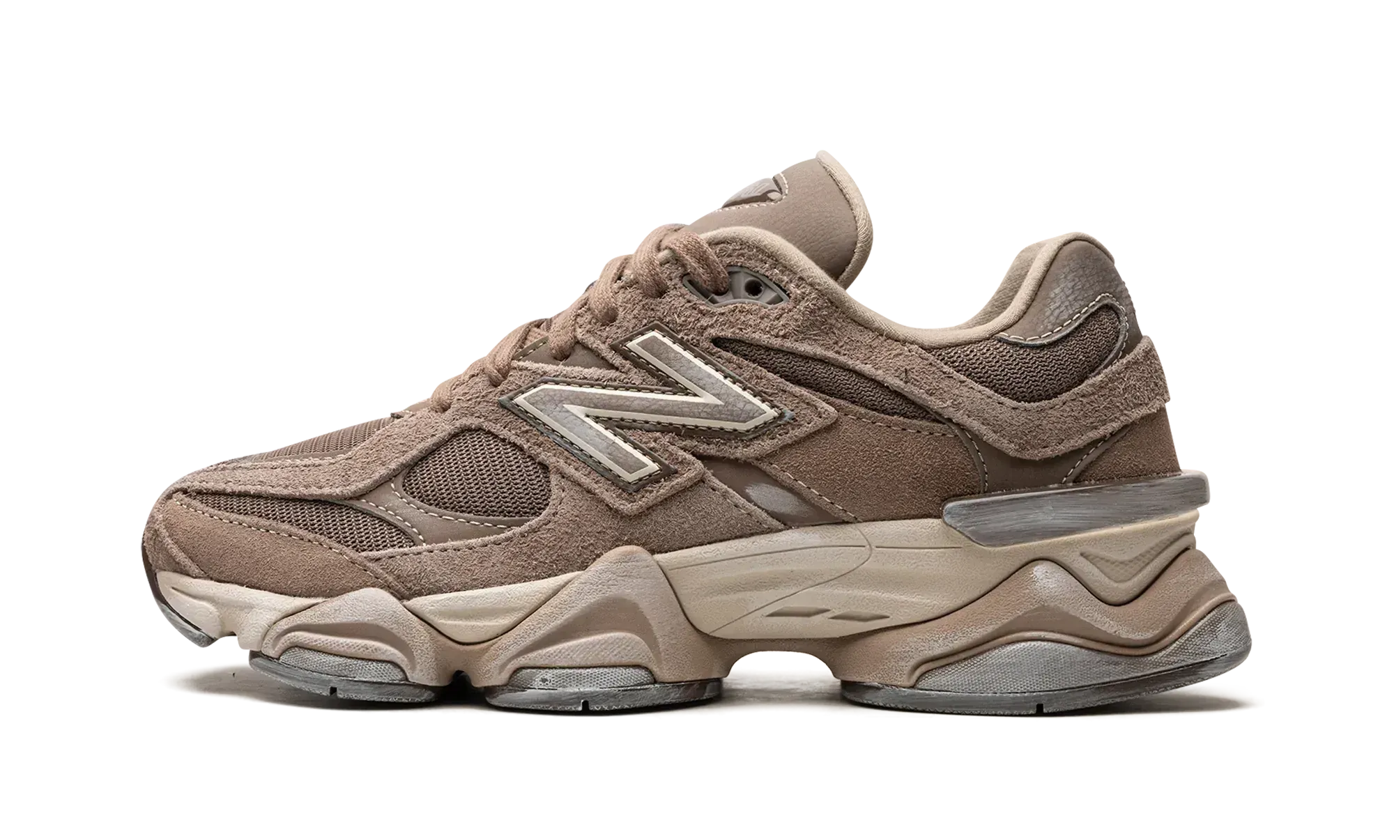 New Balance 9060 Mushroom Brown Timberwolf