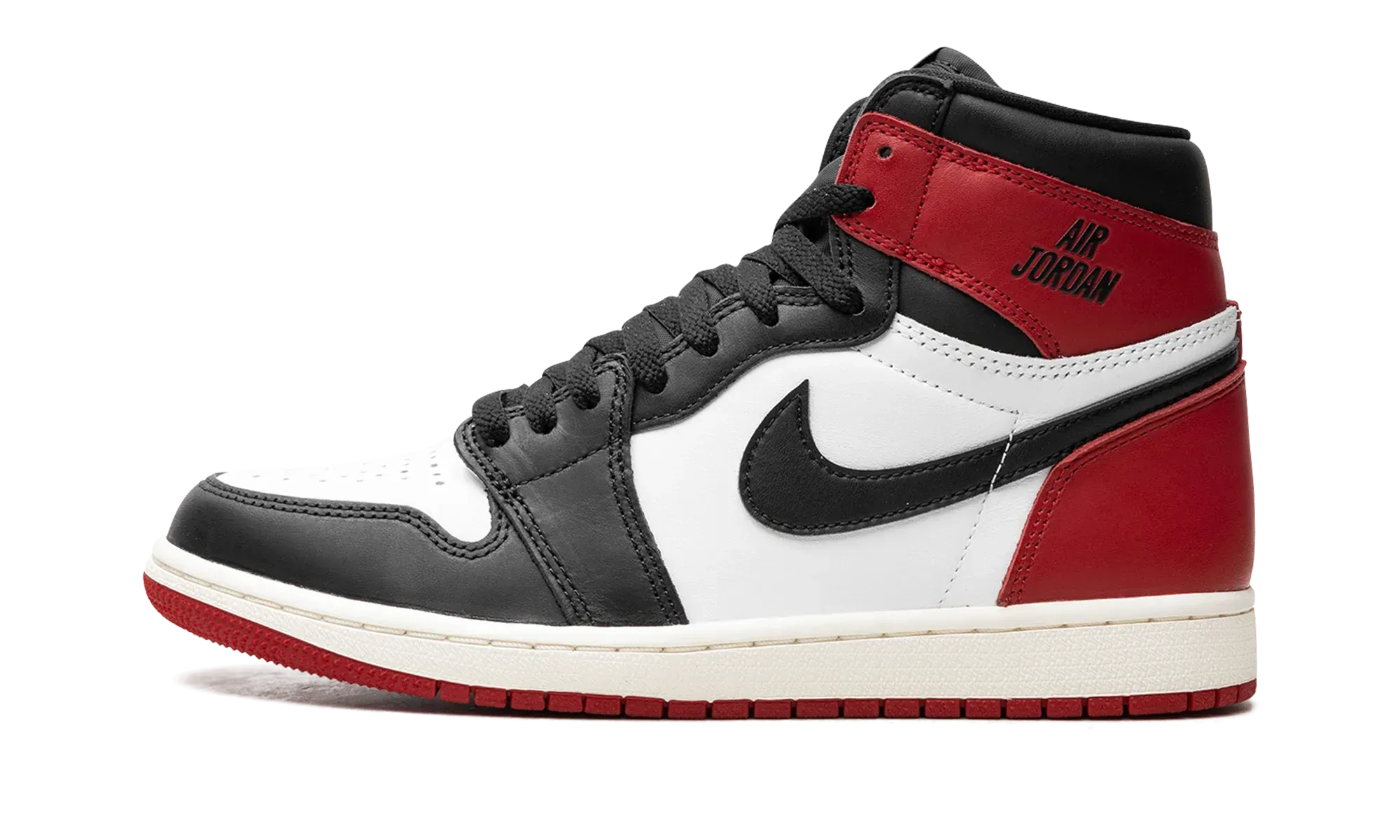 Air Jordan 1 Retro High OG Black Toe Reimagined