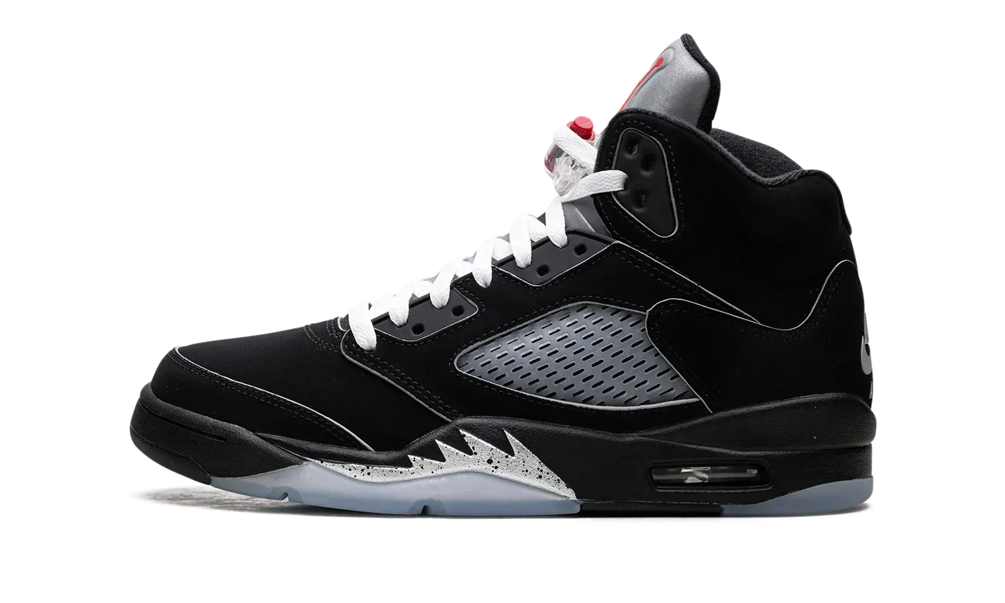 Air Jordan 5 Retro OG Black Metallic Reimagined