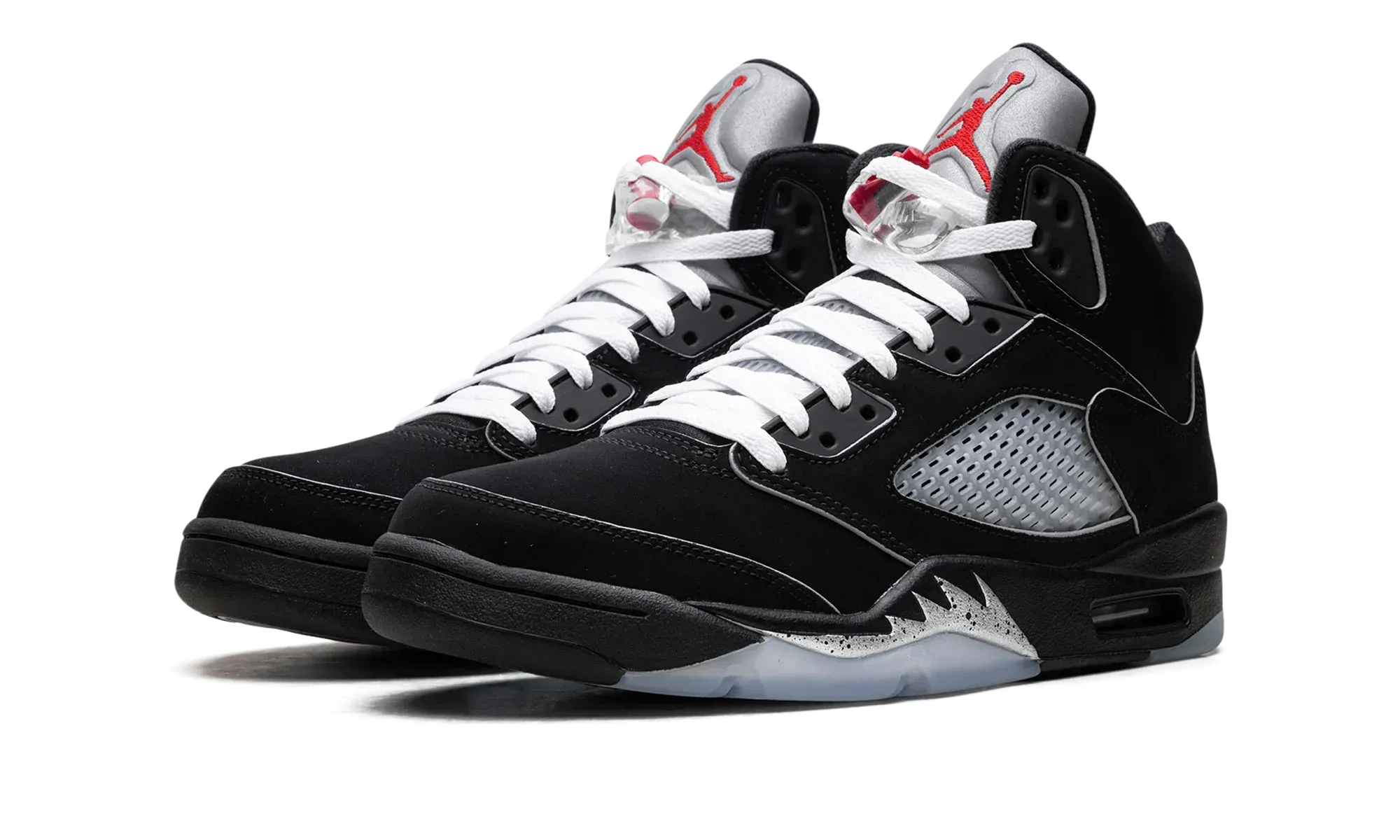 Air Jordan 5 Retro OG Black Metallic Reimagined