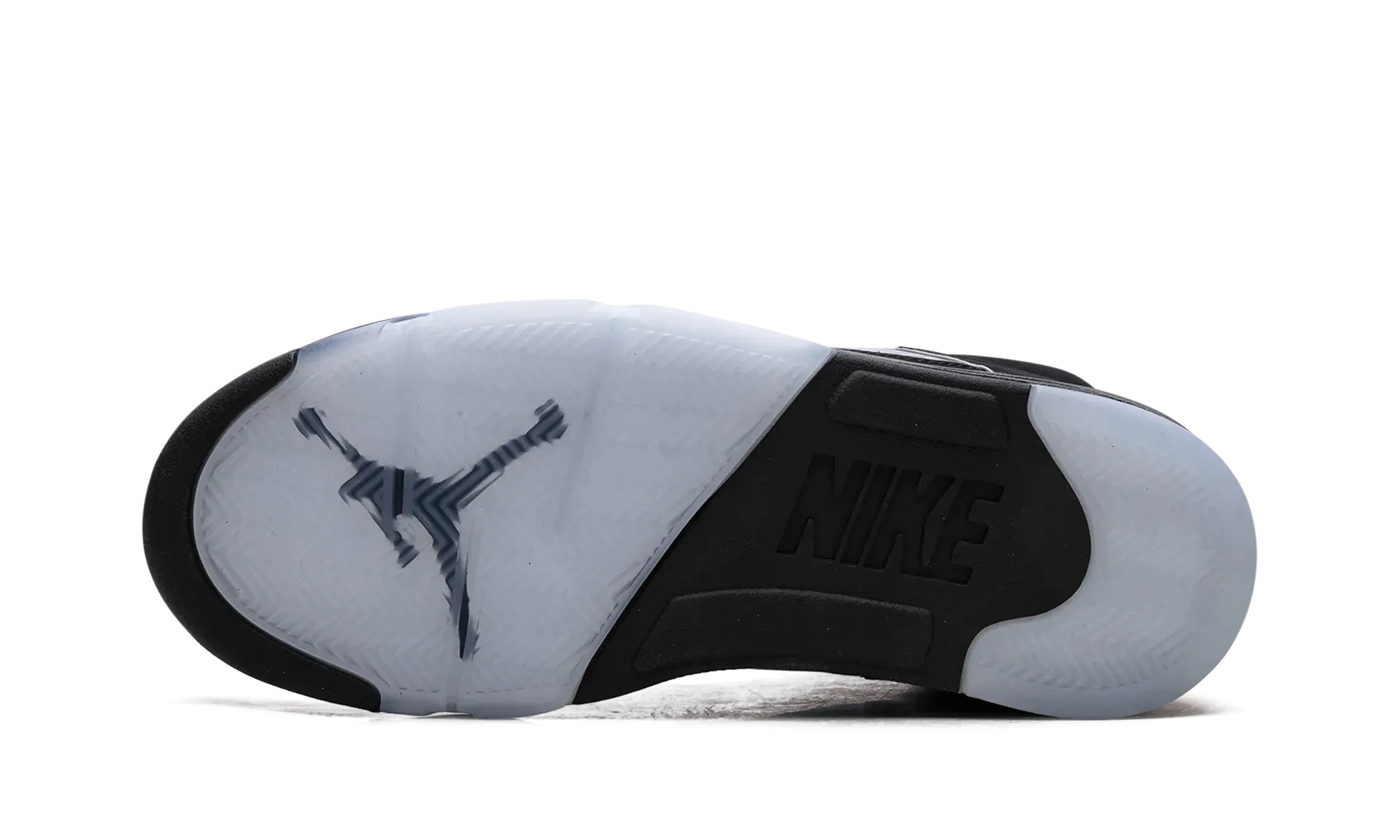 Air Jordan 5 Retro OG Black Metallic Reimagined | OVERCEZ