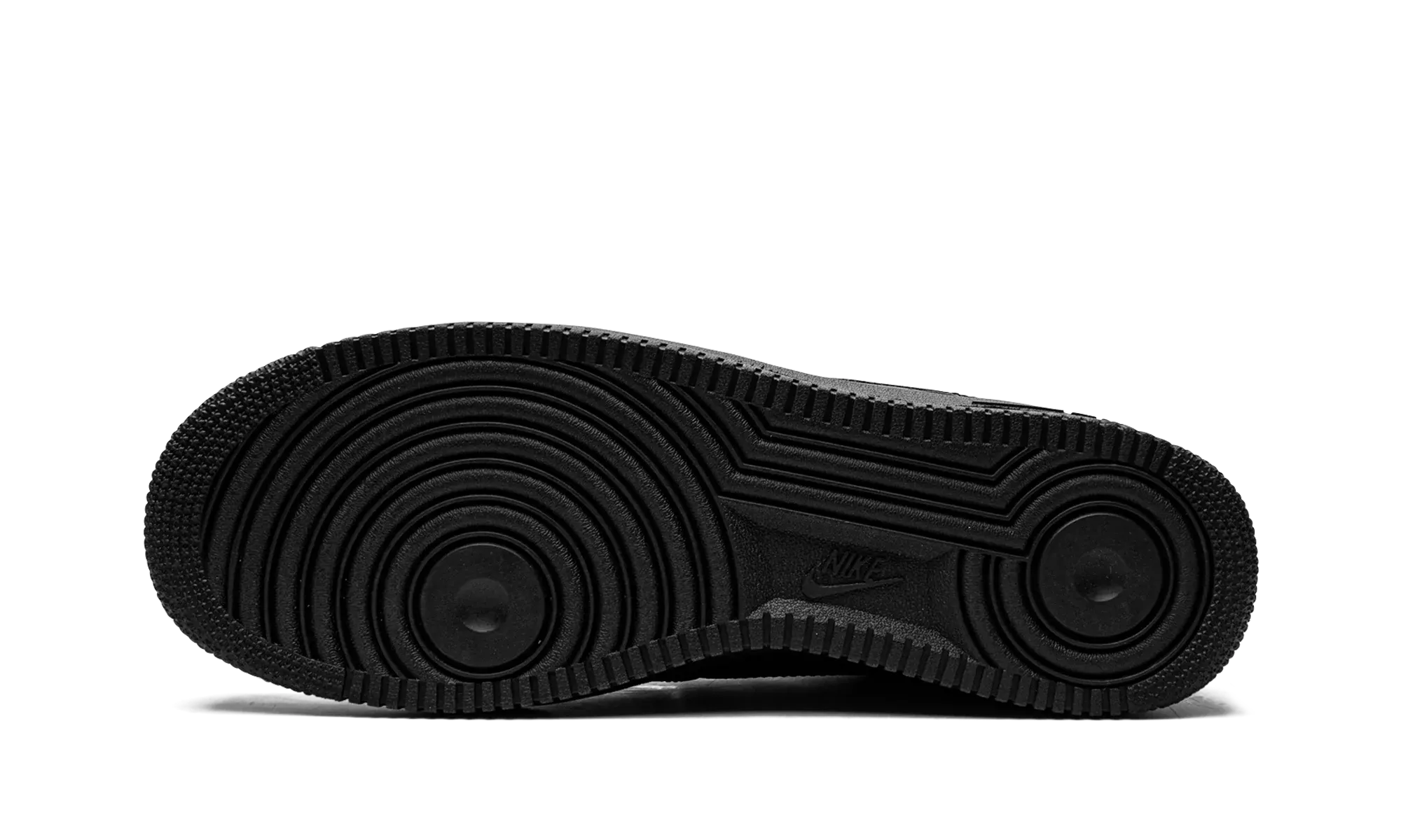 Nike Air Force 1 Low '07 Black | OVERCEZ