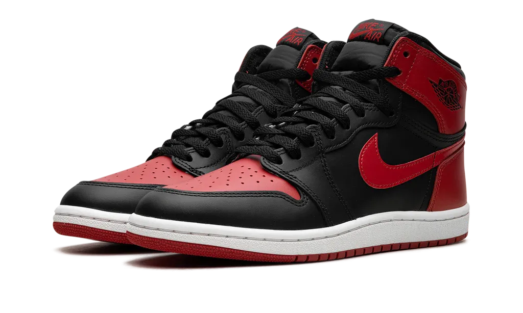 Air Jordan 1 Retro High '85 OG Bred (2025)