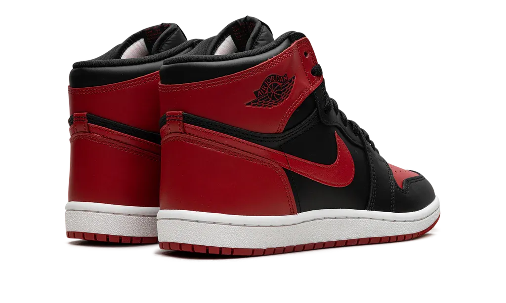 Air Jordan 1 Retro High '85 OG Bred (2025) | OVERCEZ