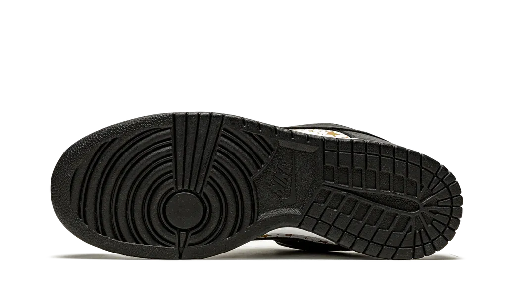 Nike SB Dunk Low Supreme Stars Black | OVERCEZ