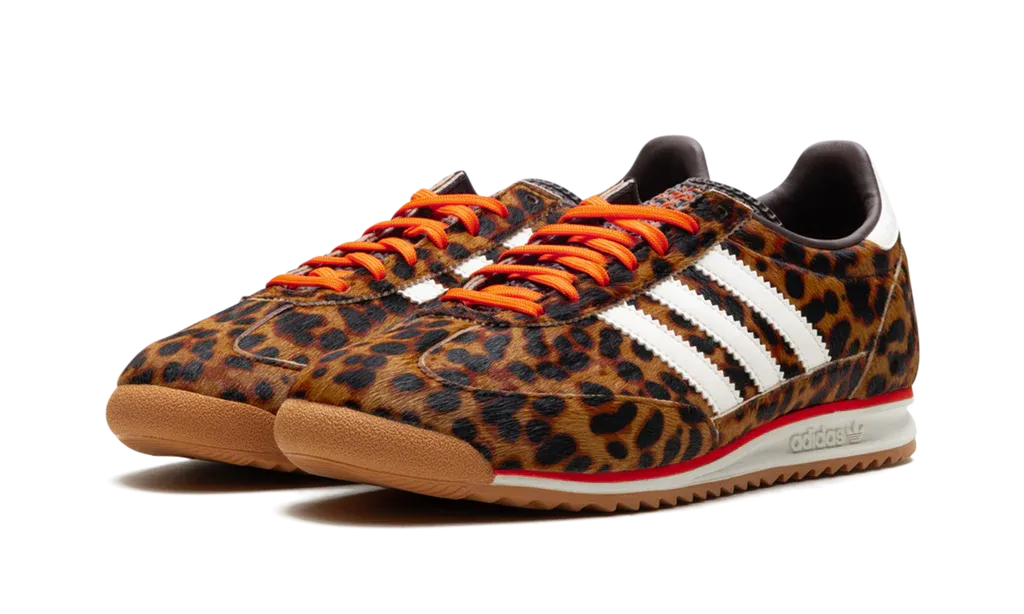 Adidas SL 72 OG Leopard Print (W) | OVERCEZ