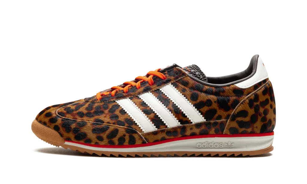 Adidas SL 72 OG Leopard Print (W) | OVERCEZ