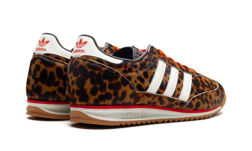 Adidas SL 72 OG Leopard Print (W) | OVERCEZ