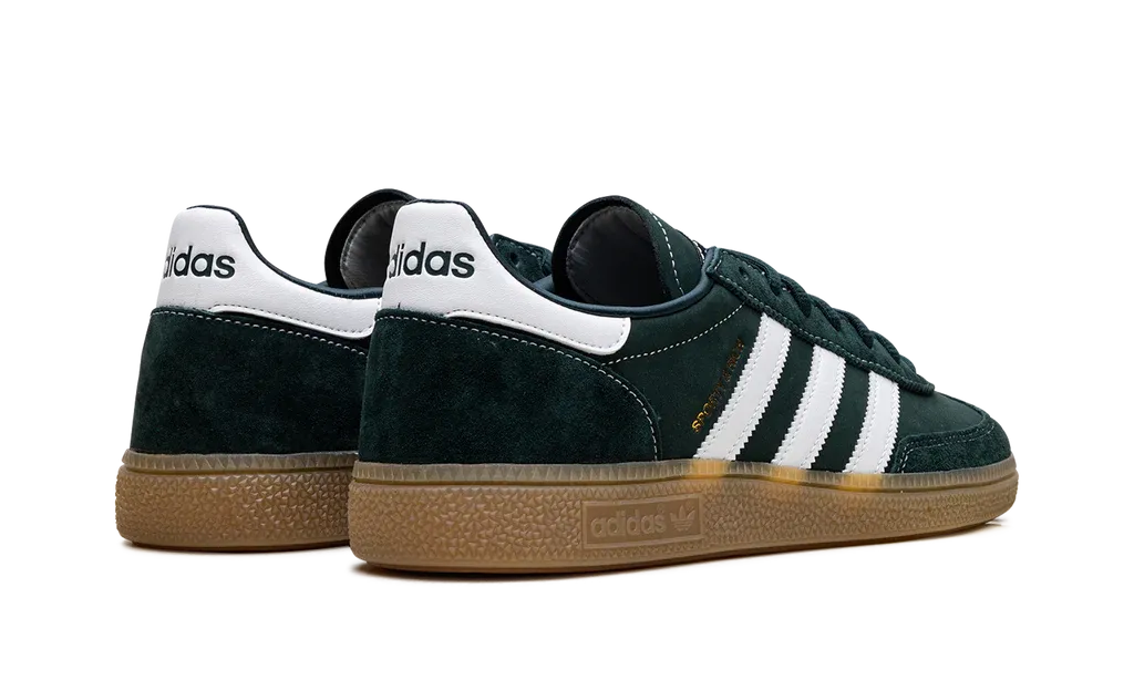 Adidas Handball Spezial Sporty & Rich Dark Green | OVERCEZ