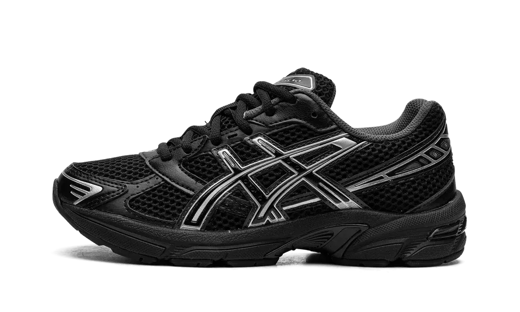 ASICS Gel-1130 Black Pure Silver