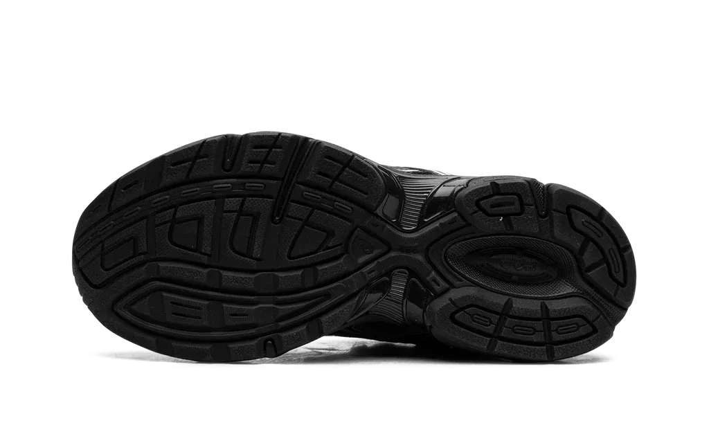 ASICS Gel-1130 Black Pure Silver | OVERCEZ