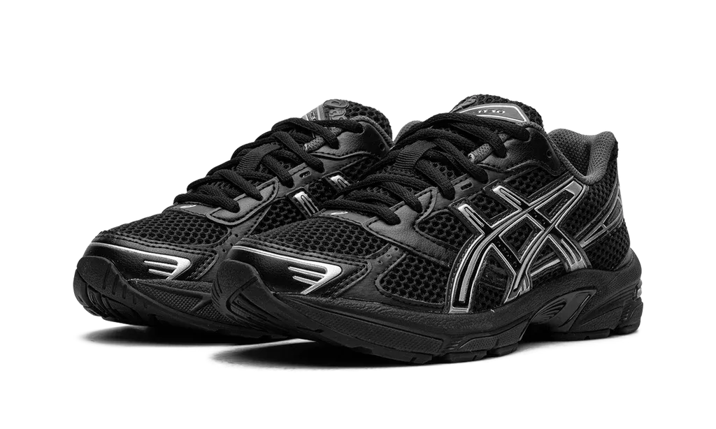ASICS Gel-1130 Black Pure Silver
