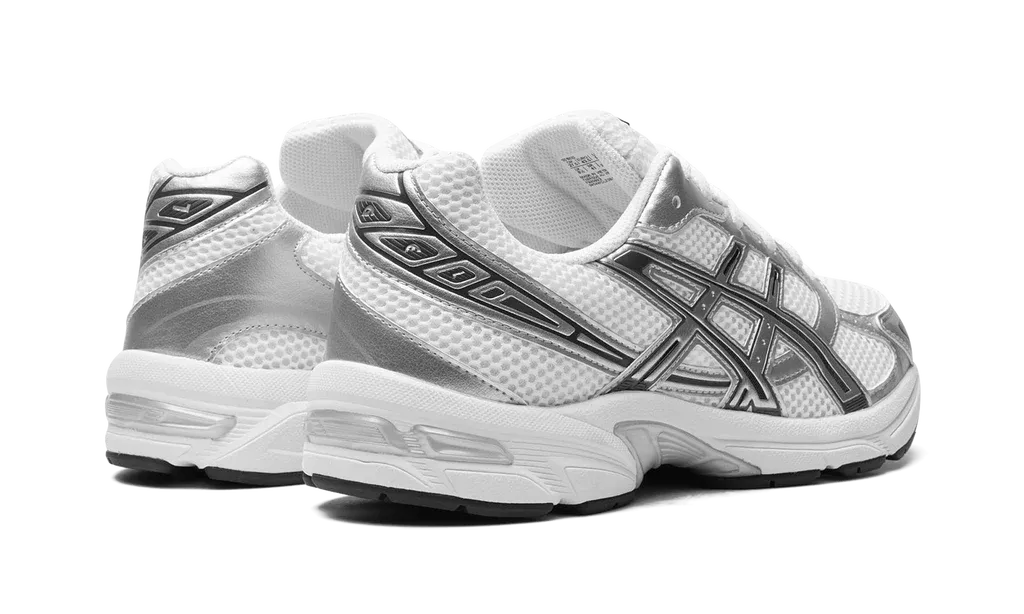 ASICS Gel-1130 White Pure Silver | OVERCEZ