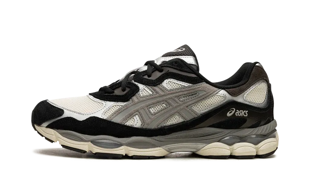 ASICS Gel-NYC Ivory Clay Grey