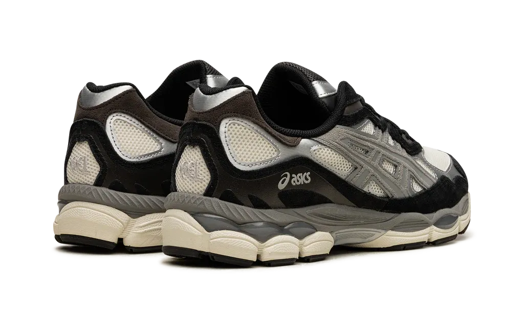 ASICS Gel-NYC Ivory Clay Grey | OVERCEZ