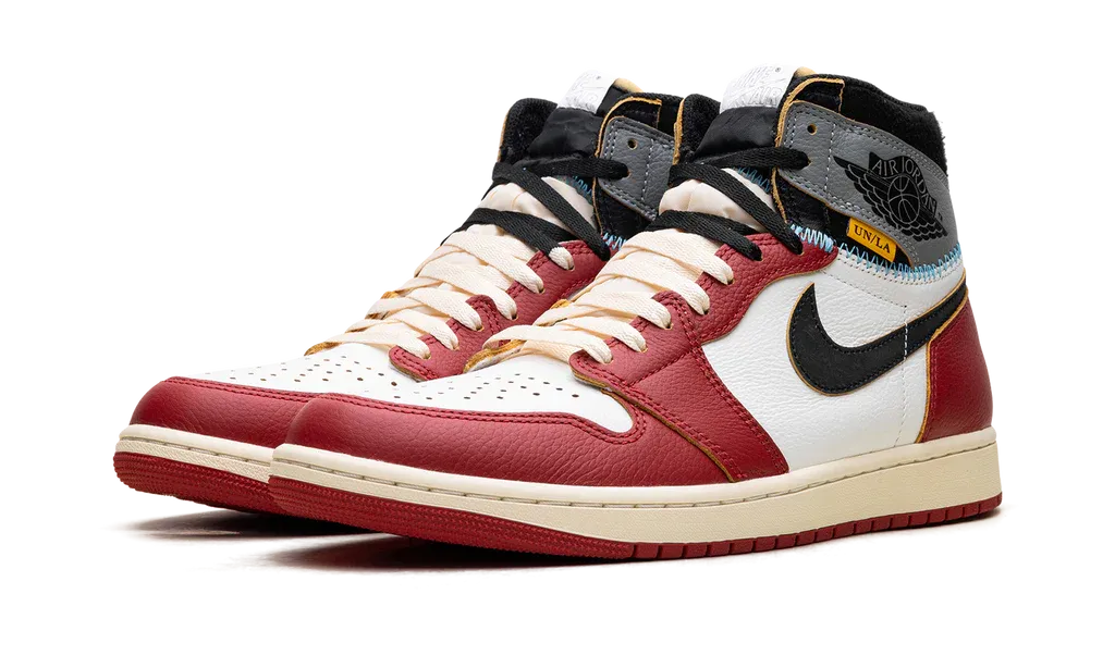 Air Jordan 1 Retro High OG SP Union LA Chicago Shadow