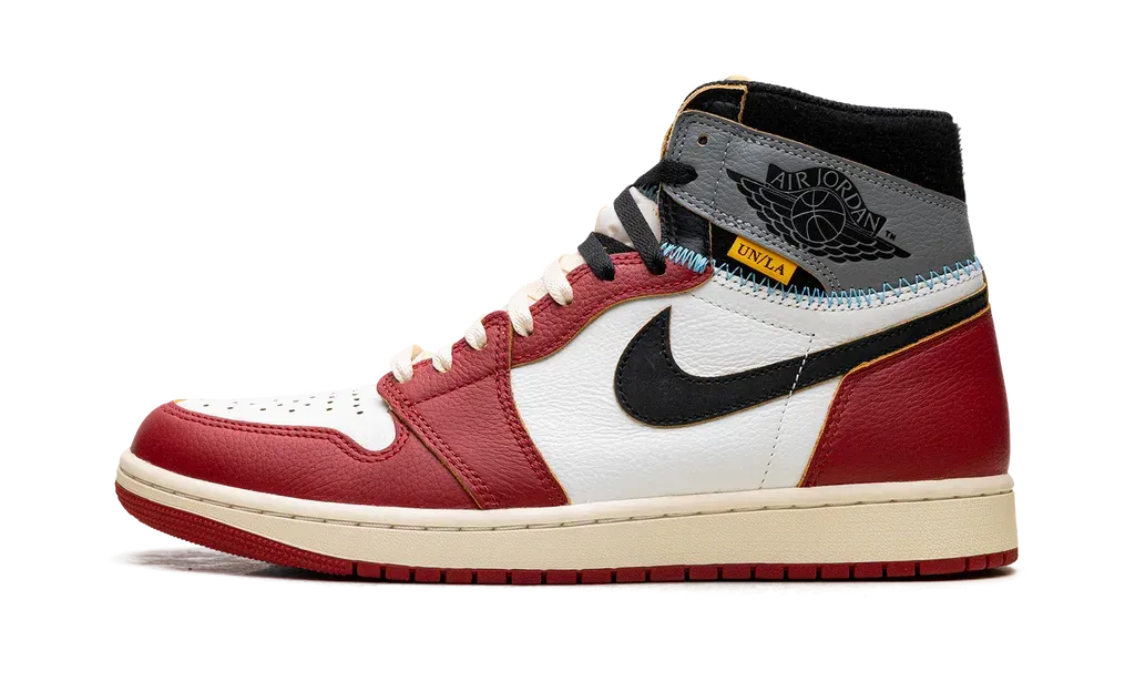 Air Jordan 1 Retro High OG SP Union LA Chicago Shadow
