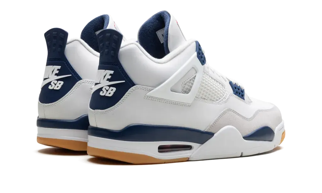 Air Jordan 4 Retro SB Navy | OVERCEZ