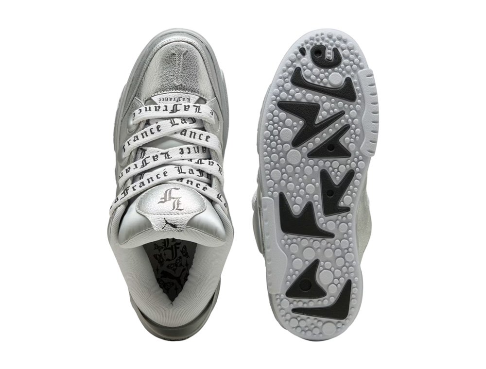 Puma LaMelo Ball LaFrancé Amour Chrome Silver | OVERCEZ
