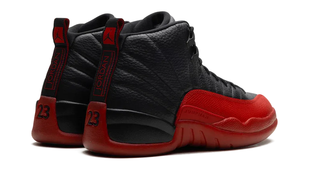 Air Jordan 12 Retro Flu Game (2025) | OVERCEZ