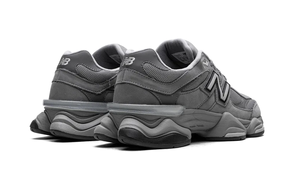 New Balance 9060 Shadow Grey Castlerock | OVERCEZ