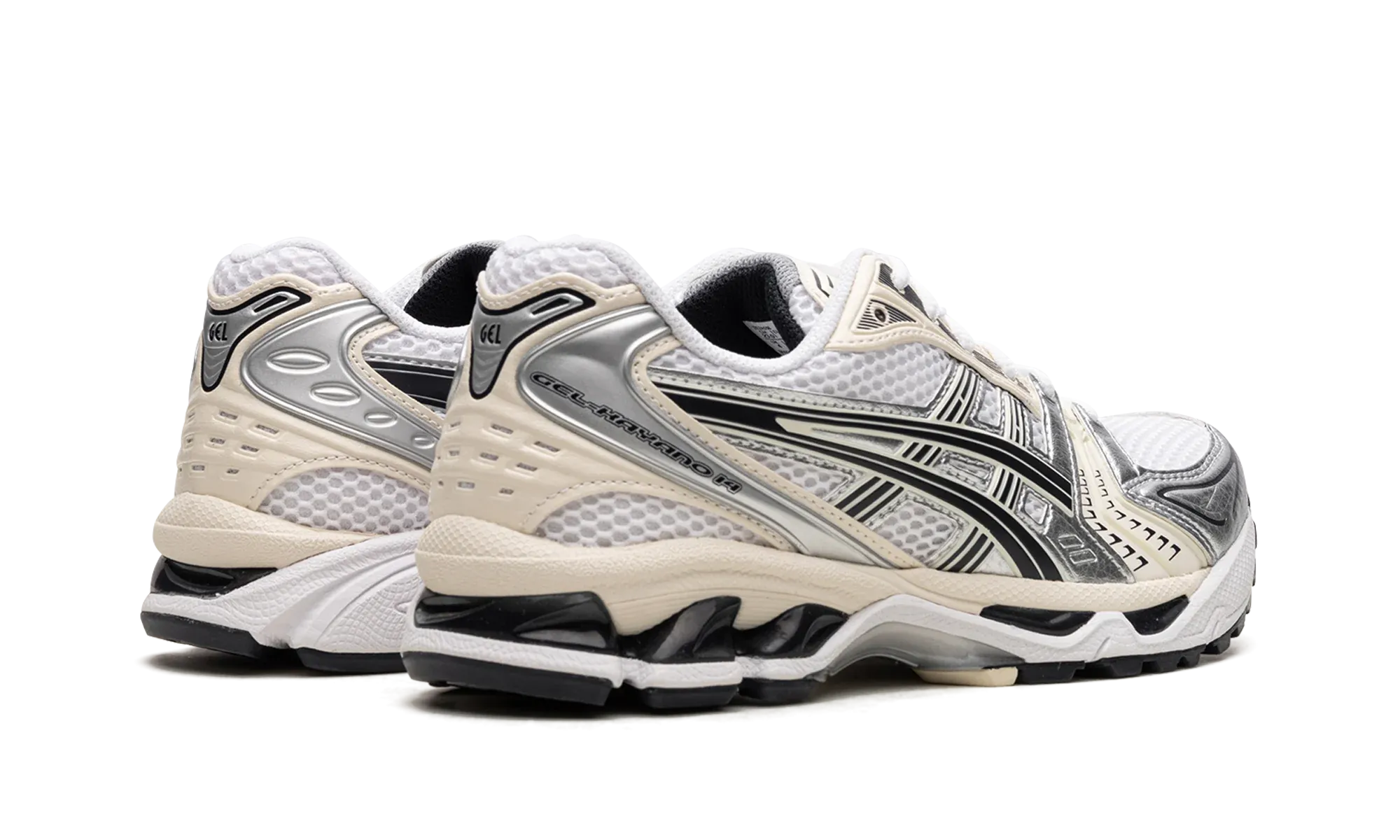 ASICS Gel-Kayano 14 White Midnight (W) | OVERCEZ