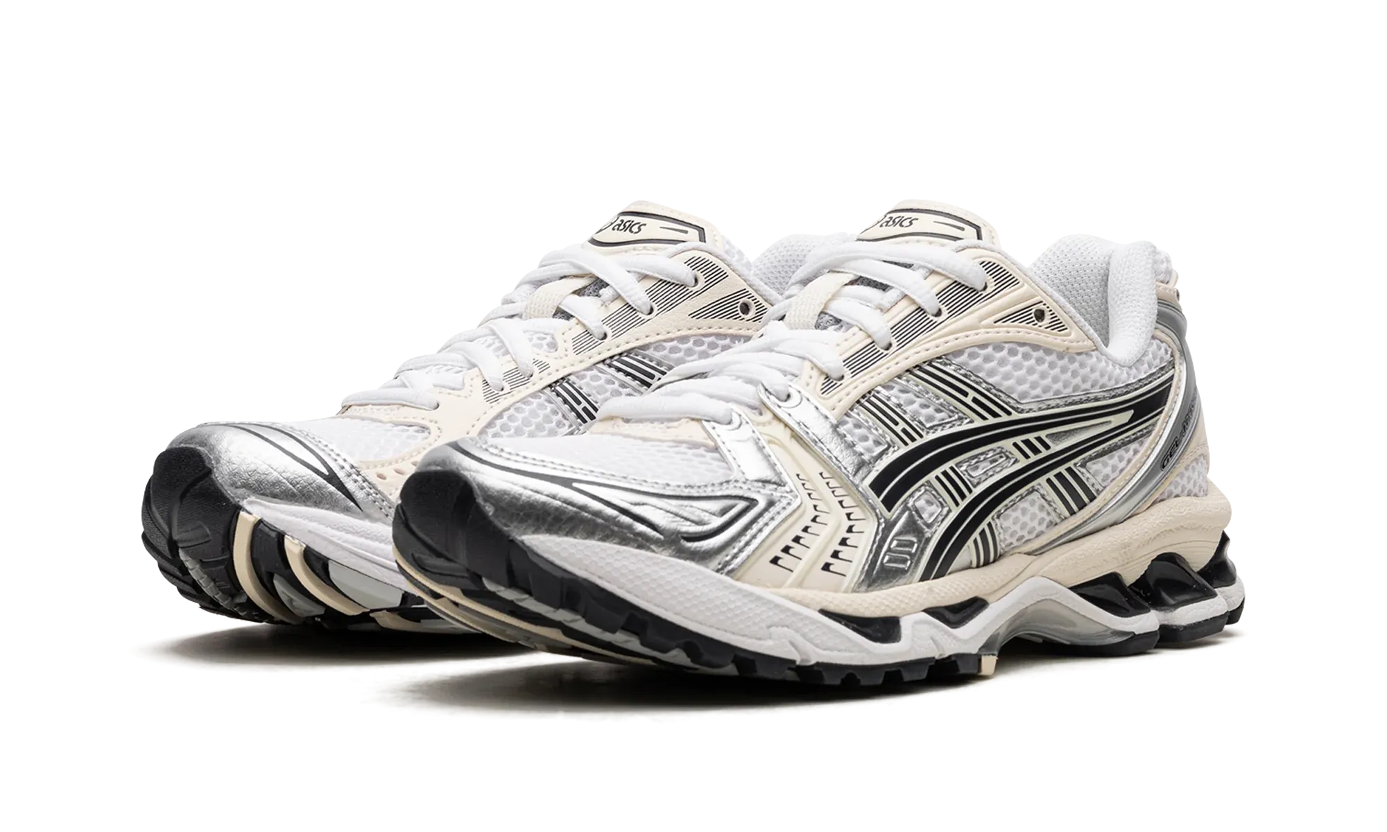 ASICS Gel-Kayano 14 White Midnight (W)