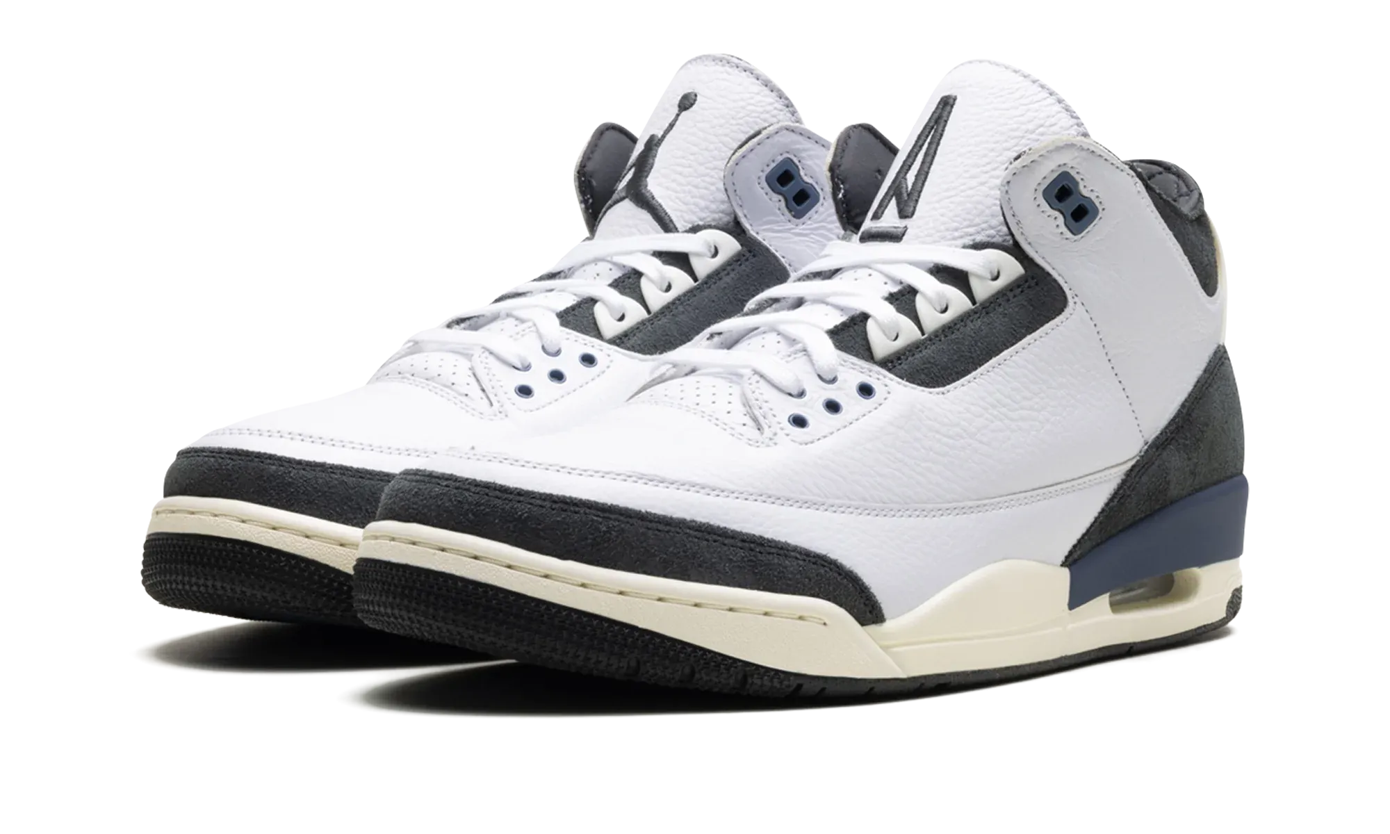 Air Jordan 3 Retro OG SP A Ma Maniére Diffused Blue | OVERCEZ