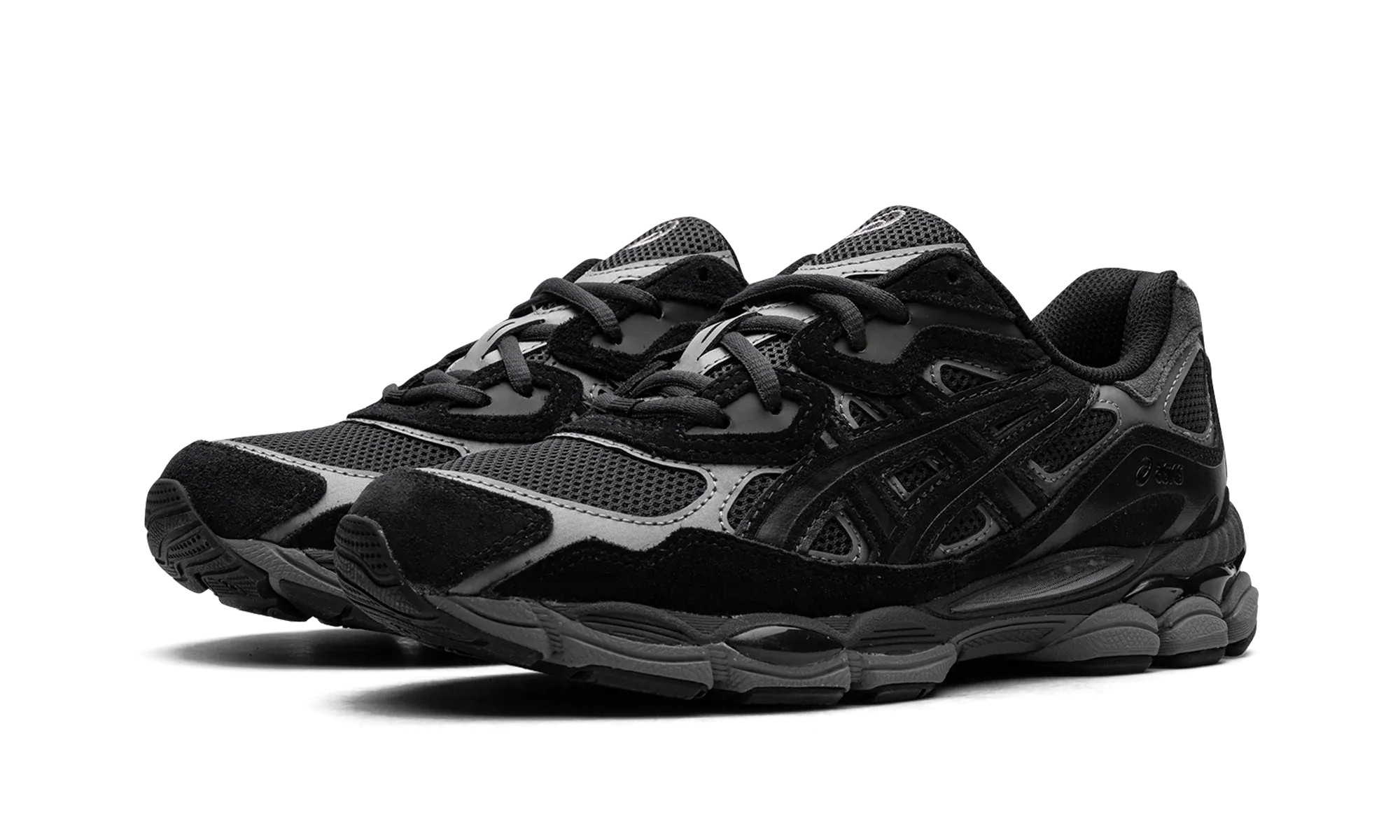 ASICS Gel-NYC Graphite Grey Black