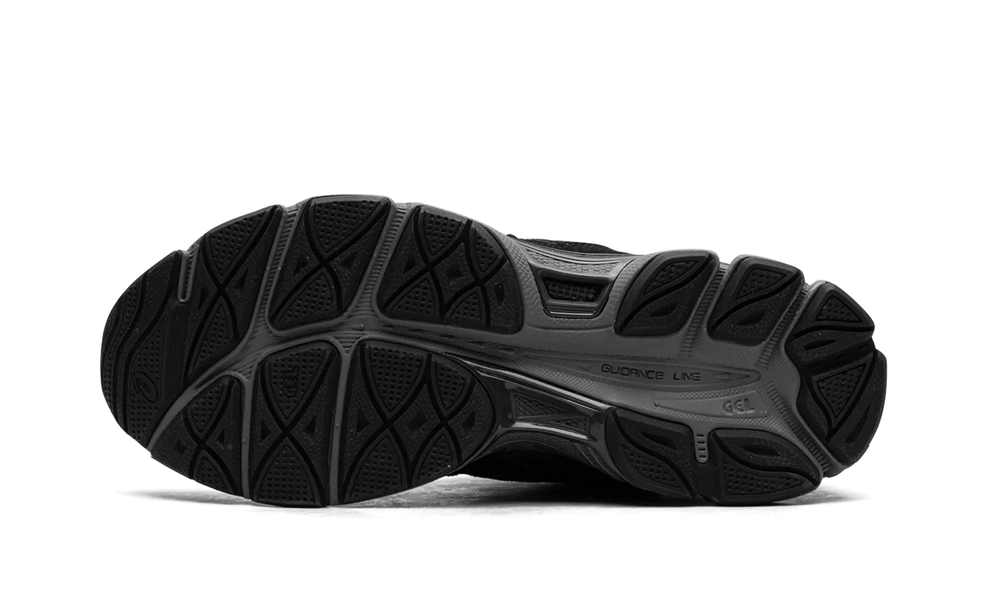 ASICS Gel-NYC Graphite Grey Black | OVERCEZ