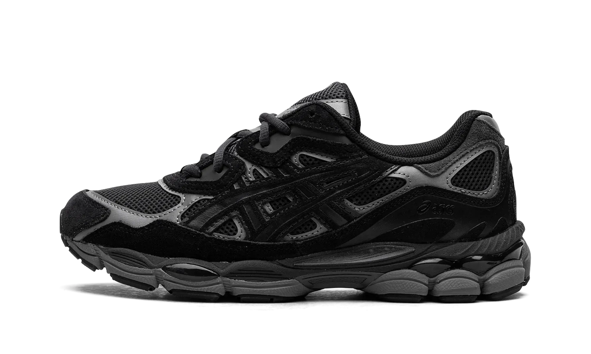 ASICS Gel-NYC Graphite Grey Black