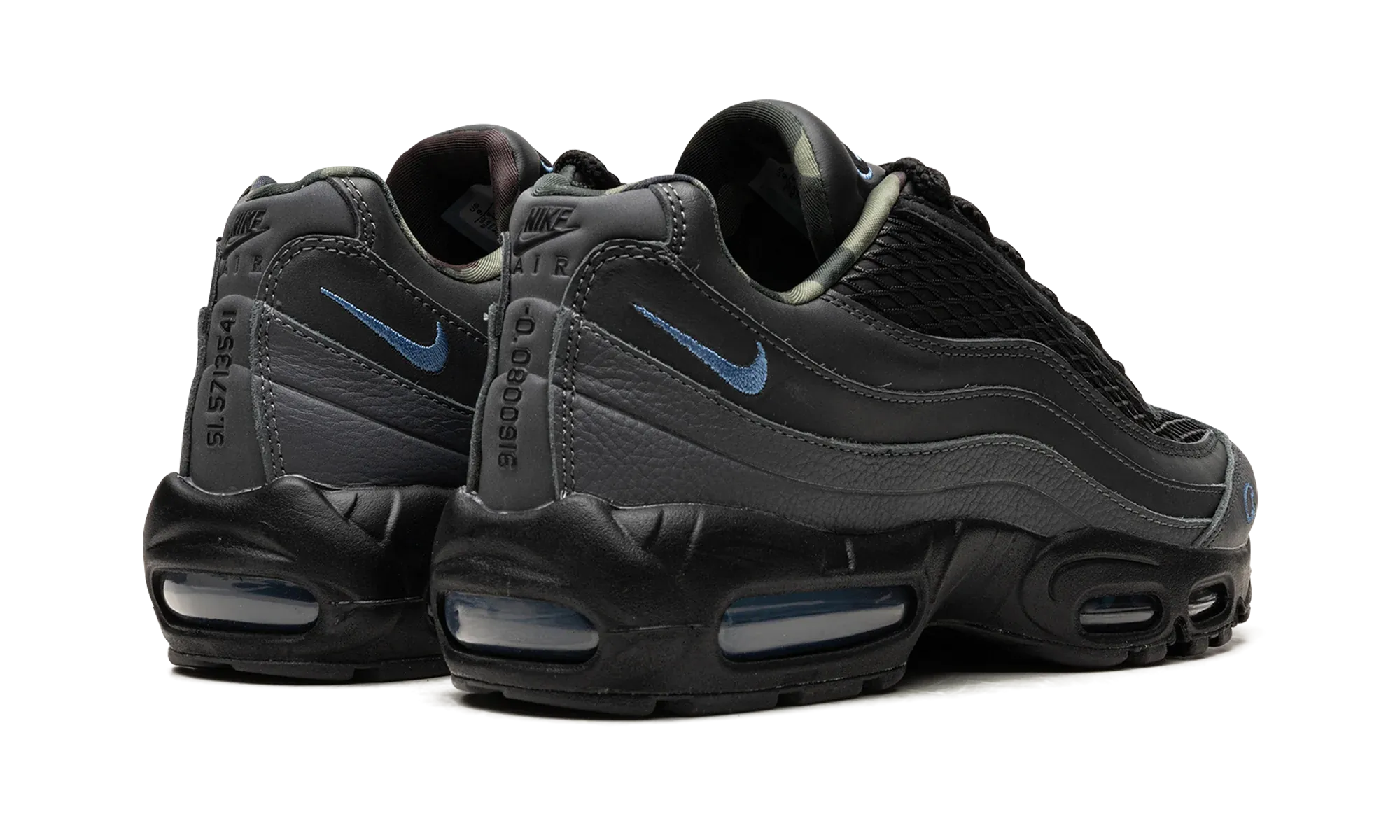 Nike Air Max 95 SP Corteiz Aegean Storm | OVERCEZ