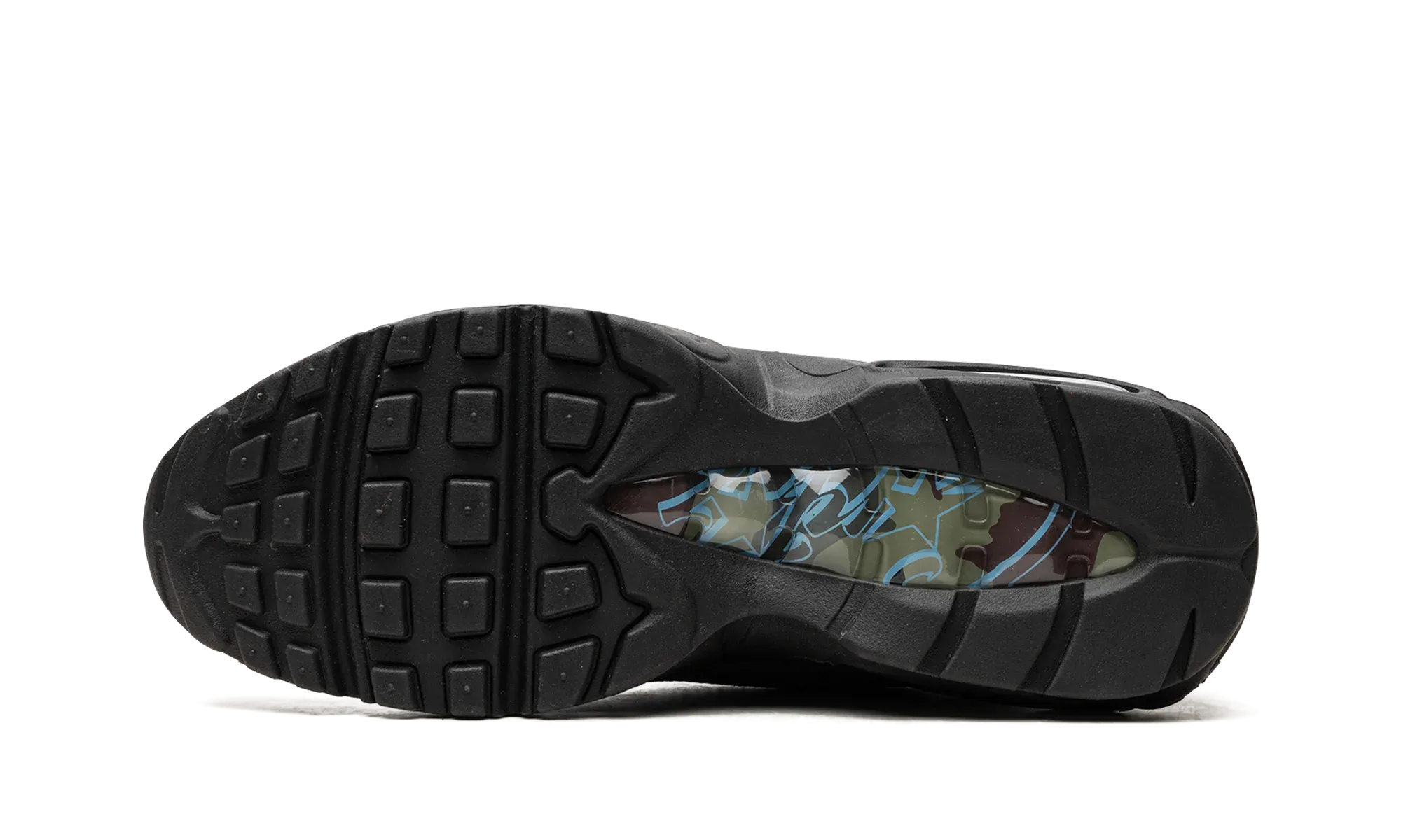 Nike Air Max 95 SP Corteiz Aegean Storm | OVERCEZ