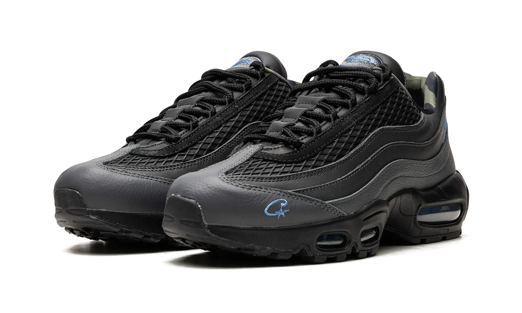 Nike Air Max 95 SP Corteiz Aegean Storm | OVERCEZ