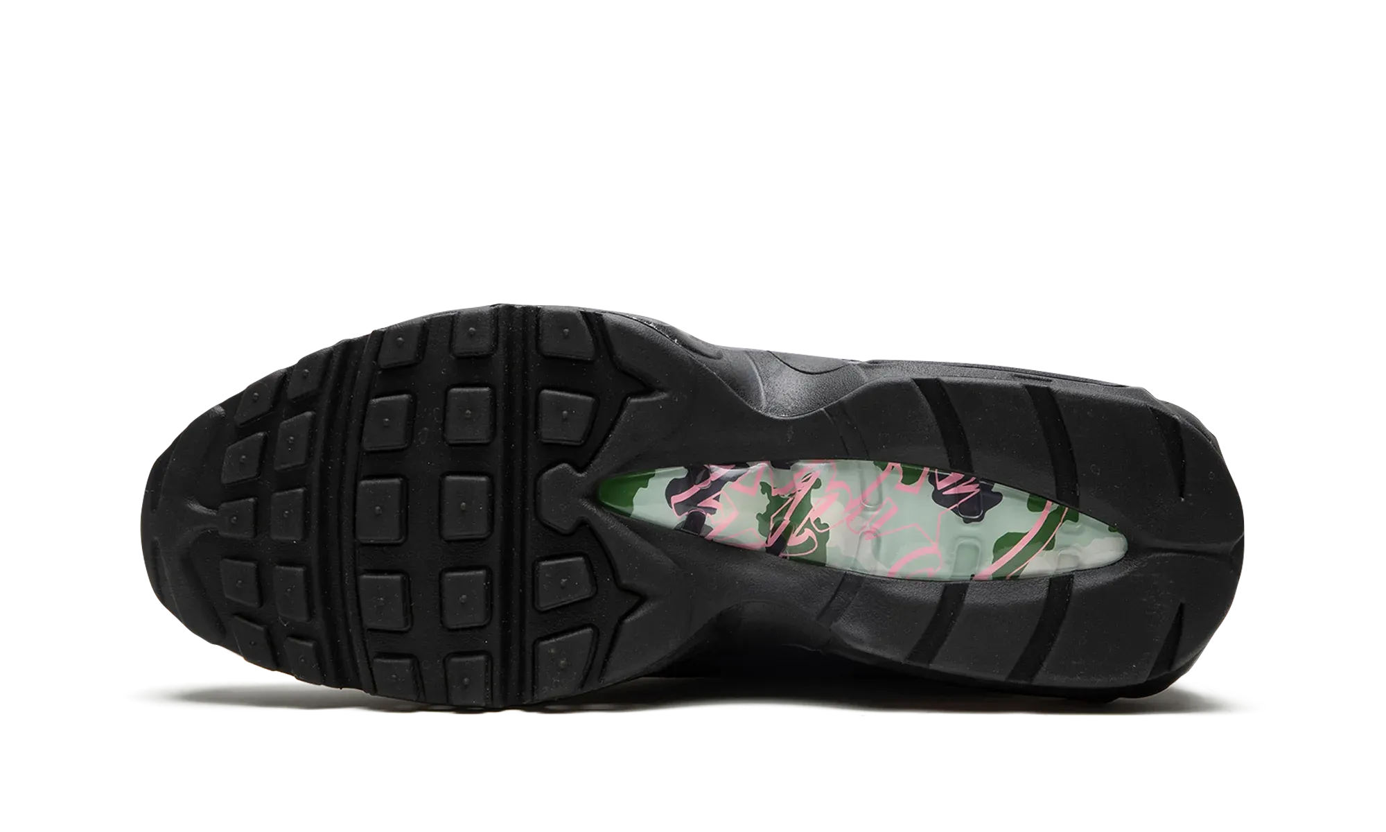 Nike Air Max 95 SP Corteiz Pink Beam | OVERCEZ