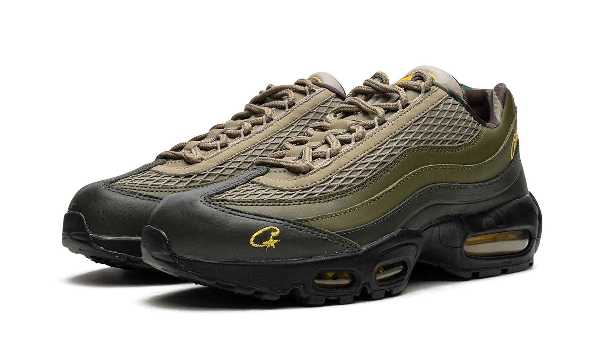 Nike Air Max 95 SP Corteiz Gutta Green