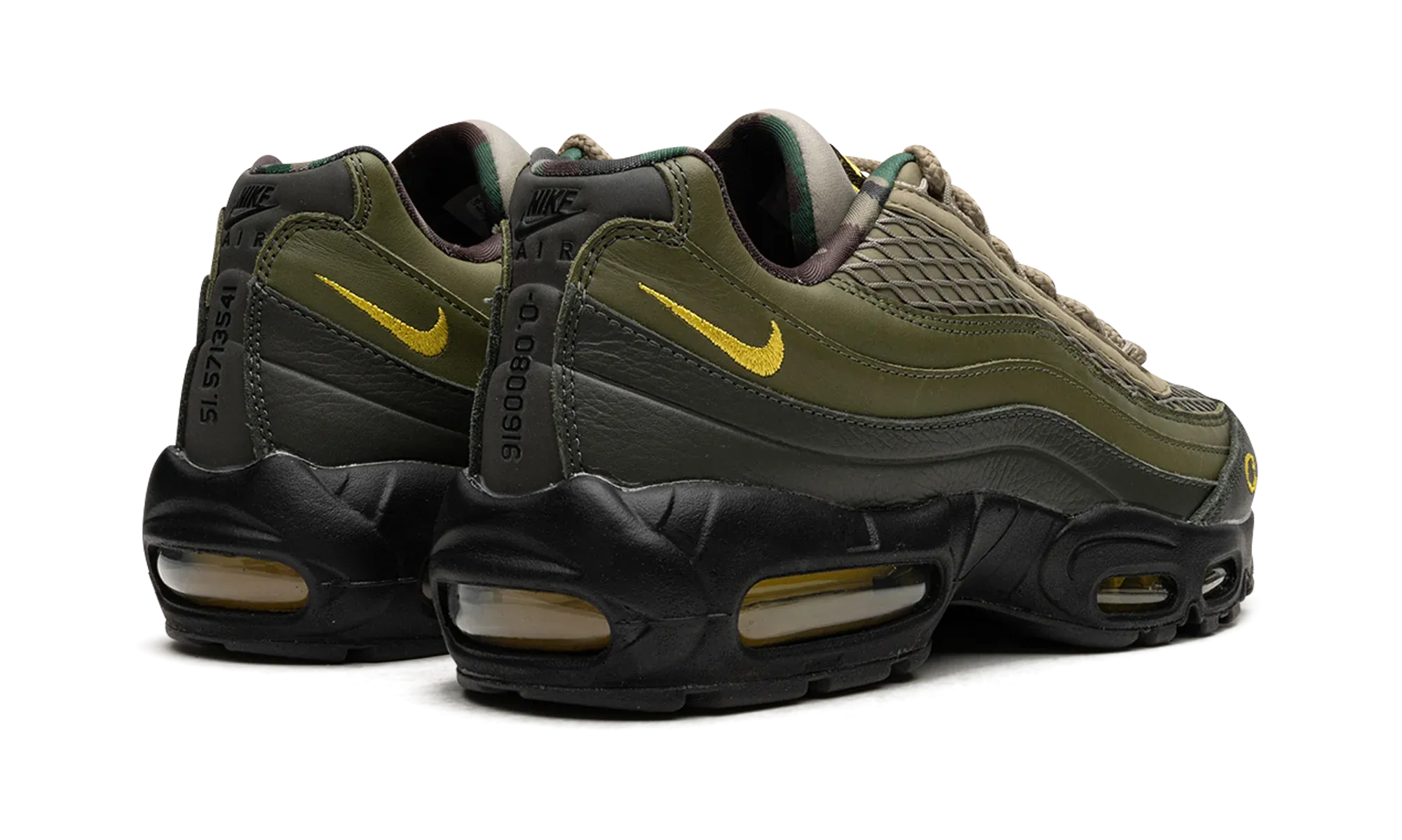 Nike Air Max 95 SP Corteiz Gutta Green | OVERCEZ