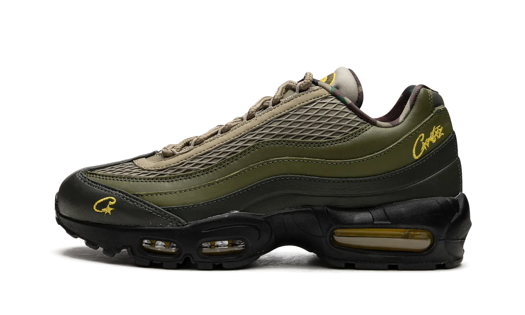 Nike Air Max 95 SP Corteiz Gutta Green